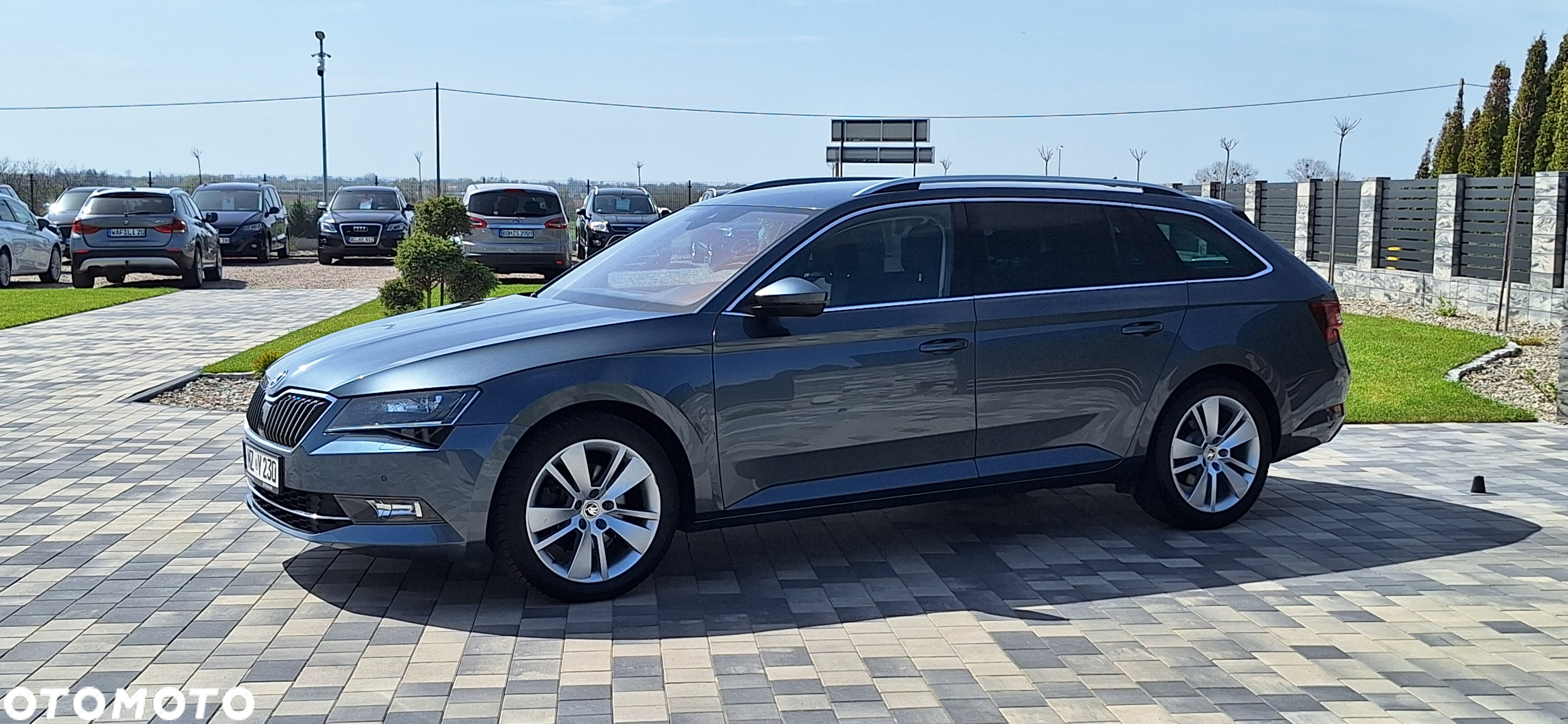Skoda Superb - 11