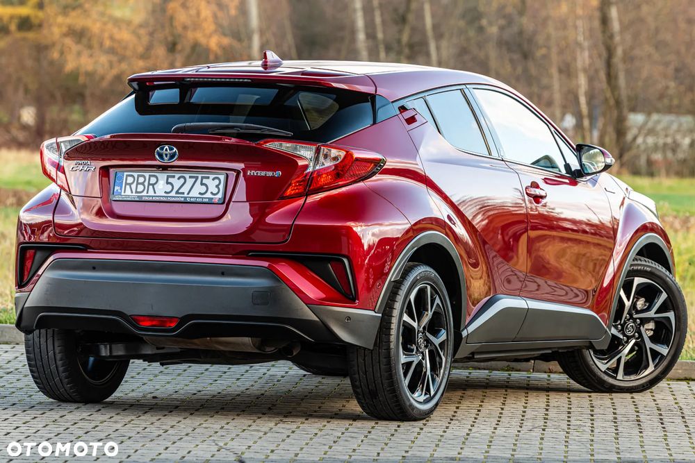 Toyota C-HR - 8