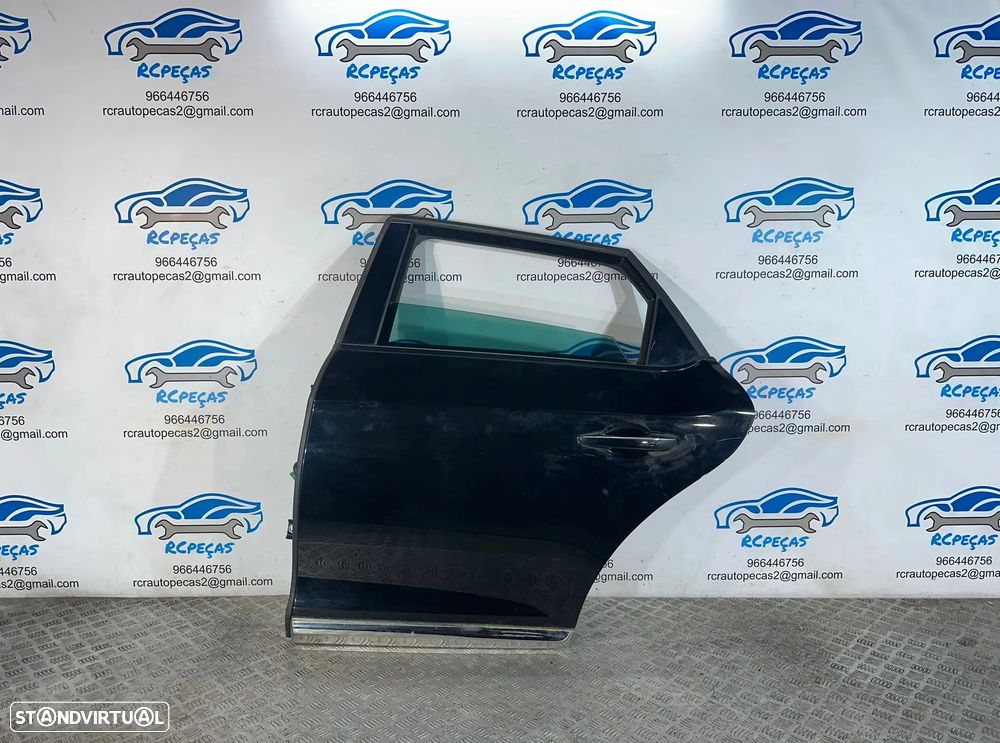 .Porta Tras Traseira Esquerda Citroen DS5 2011 - 2018 - 7