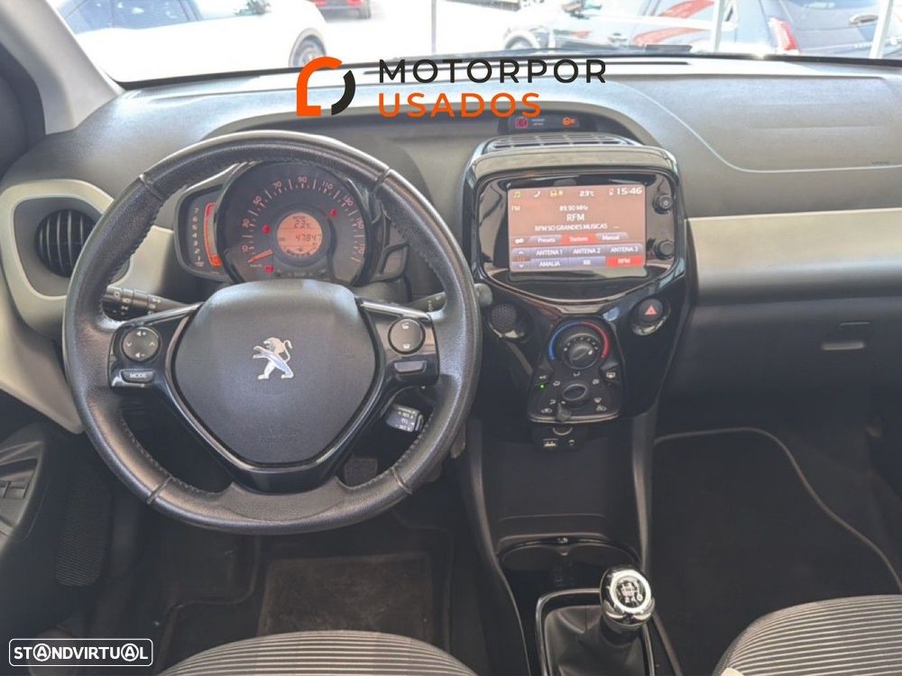 Peugeot 108 1.0 VTi Collection - 8