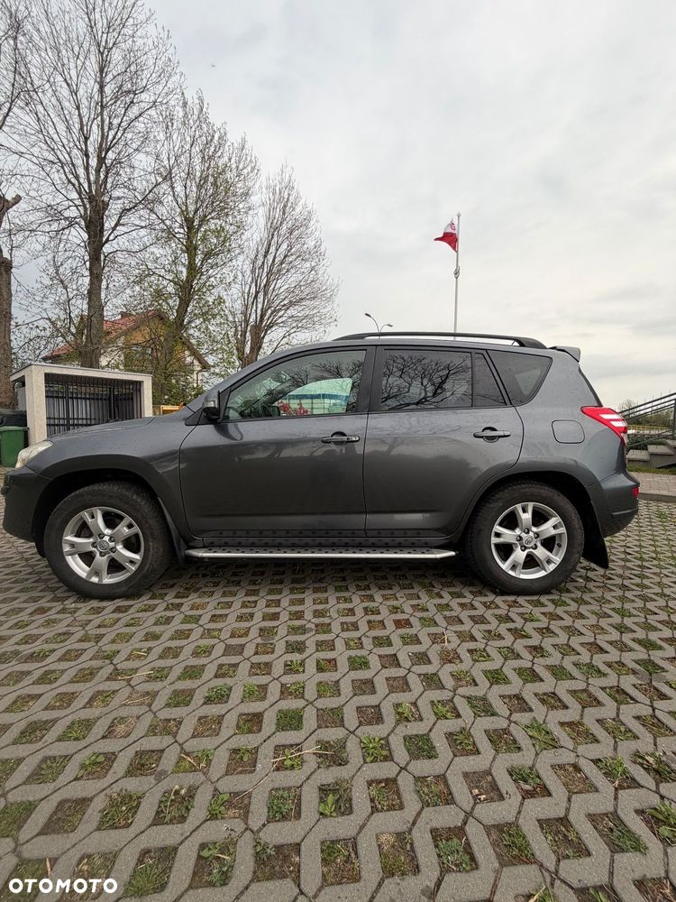 Toyota RAV4 2.0 VVT-i Prestige MS - 9