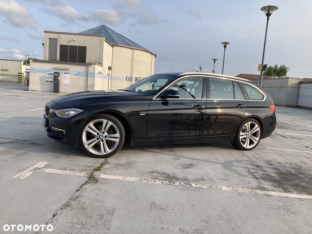 BMW Seria 3 318d xDrive Luxury Line - 8