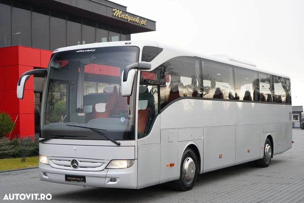 Mercedes-Benz TOURISMO RHD / EURO 5 / 12 METRI / - 2