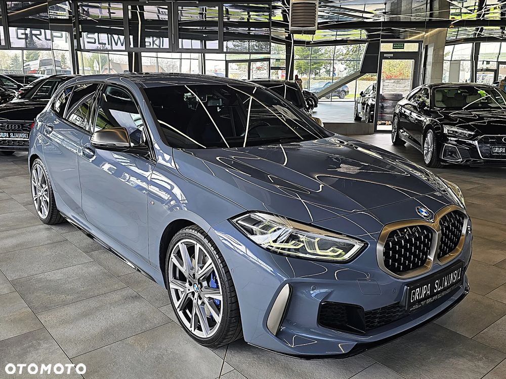 BMW Seria 1 M135i xDrive - 12