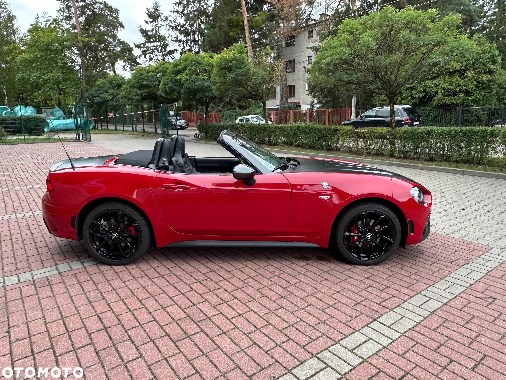 Fiat 124 Spider - 27