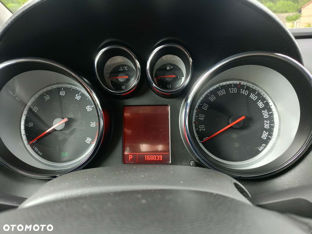 Opel Astra 1.6 Cosmo - 6