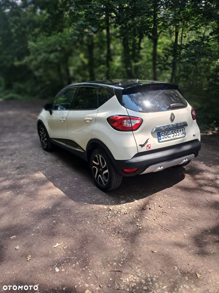 Renault Captur 1.2 Energy TCe Intens EDC - 4
