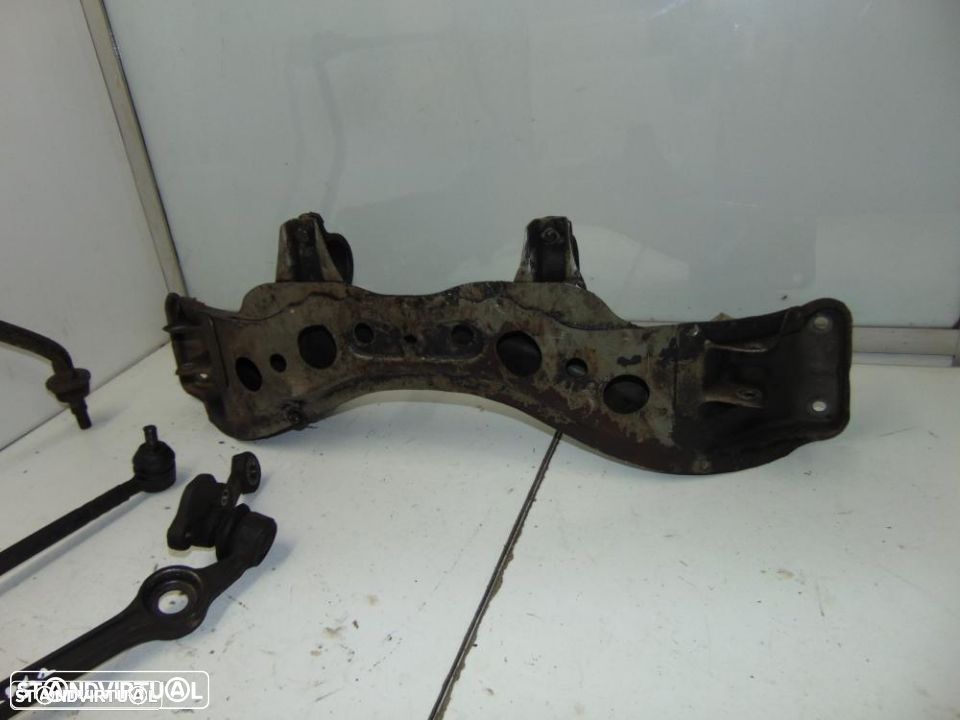 Toyota Starlet KP 61 barra estabilizadora - 7