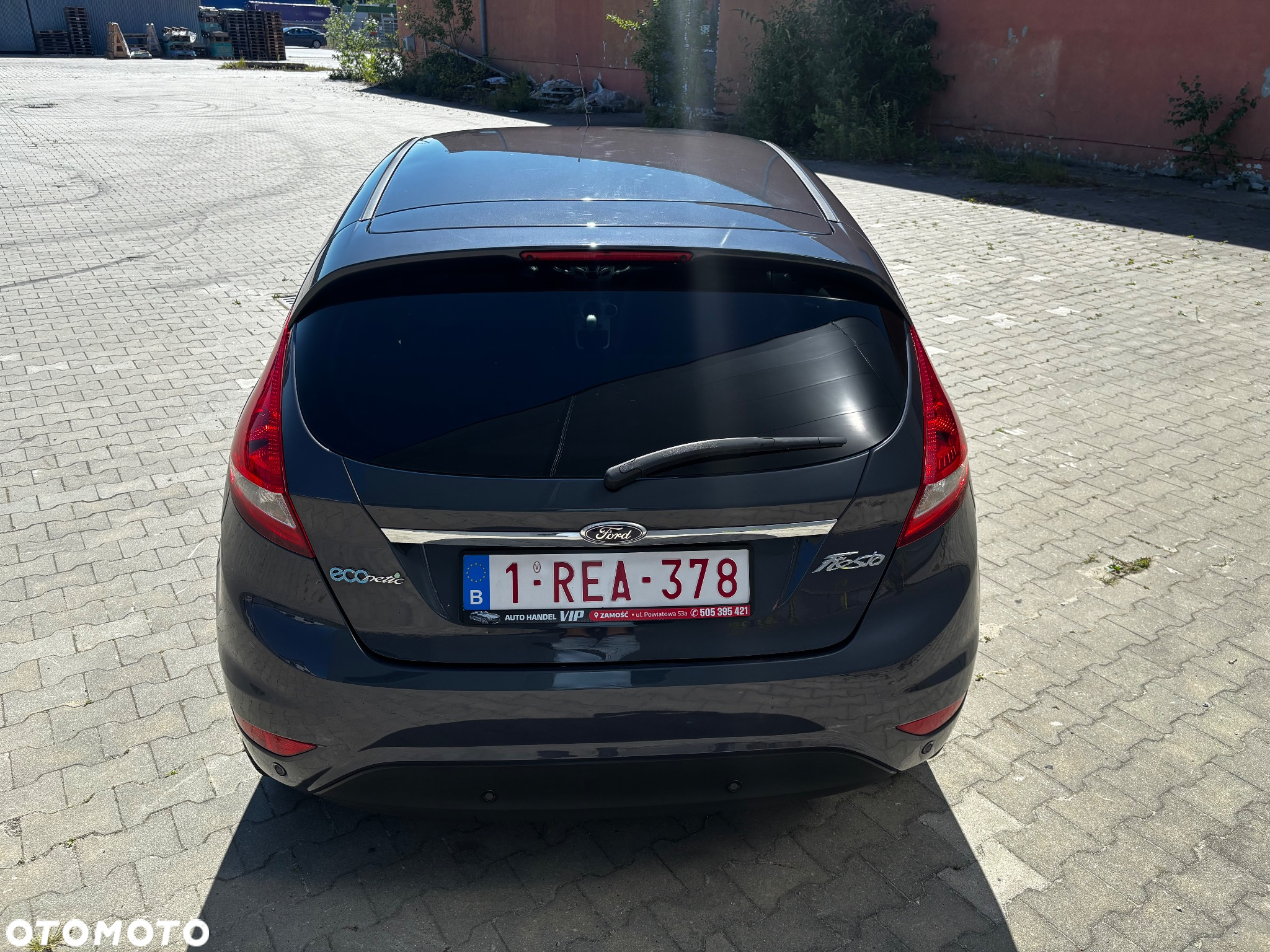 Ford Fiesta 1.6 TDCi Titanium - 6
