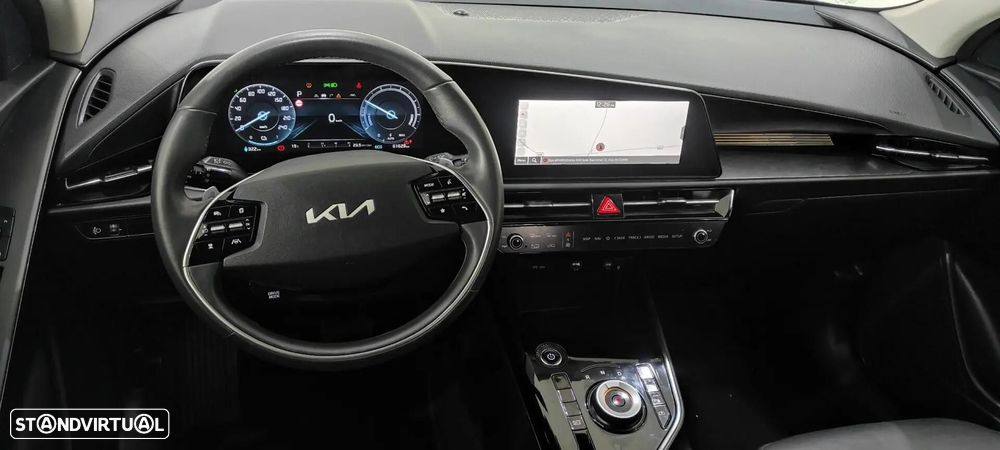 Kia Niro EV 64kWh Tech - 10