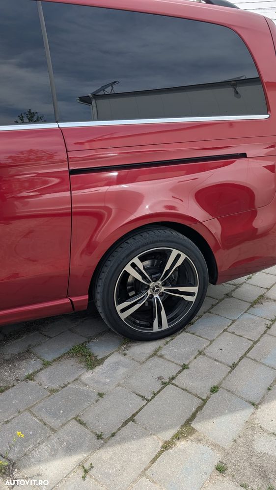 Mercedes-Benz V 300 d Lung Avantgarde - 23