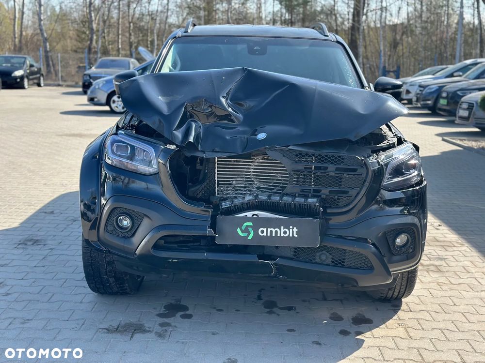 Mercedes-Benz Klasa X - 2