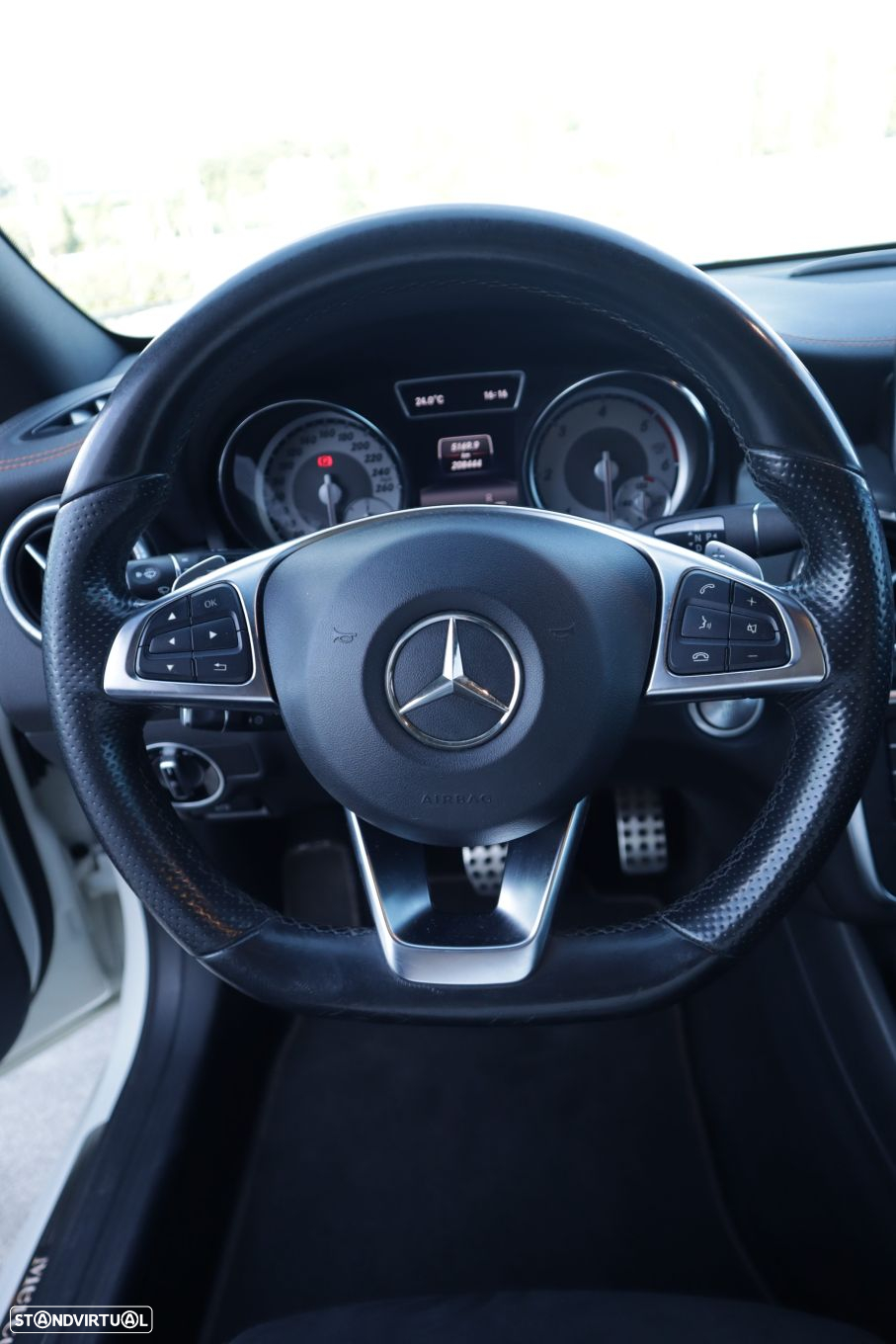 Mercedes-Benz CLA 220 d AMG Line Aut. - 19