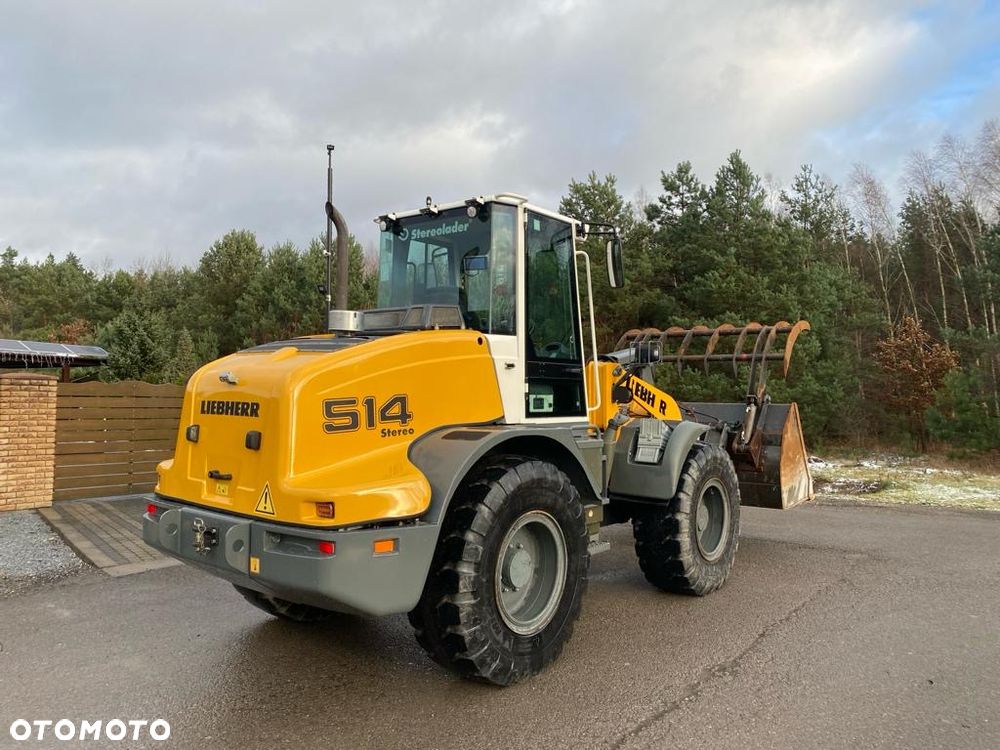 Liebherr 514 - 3