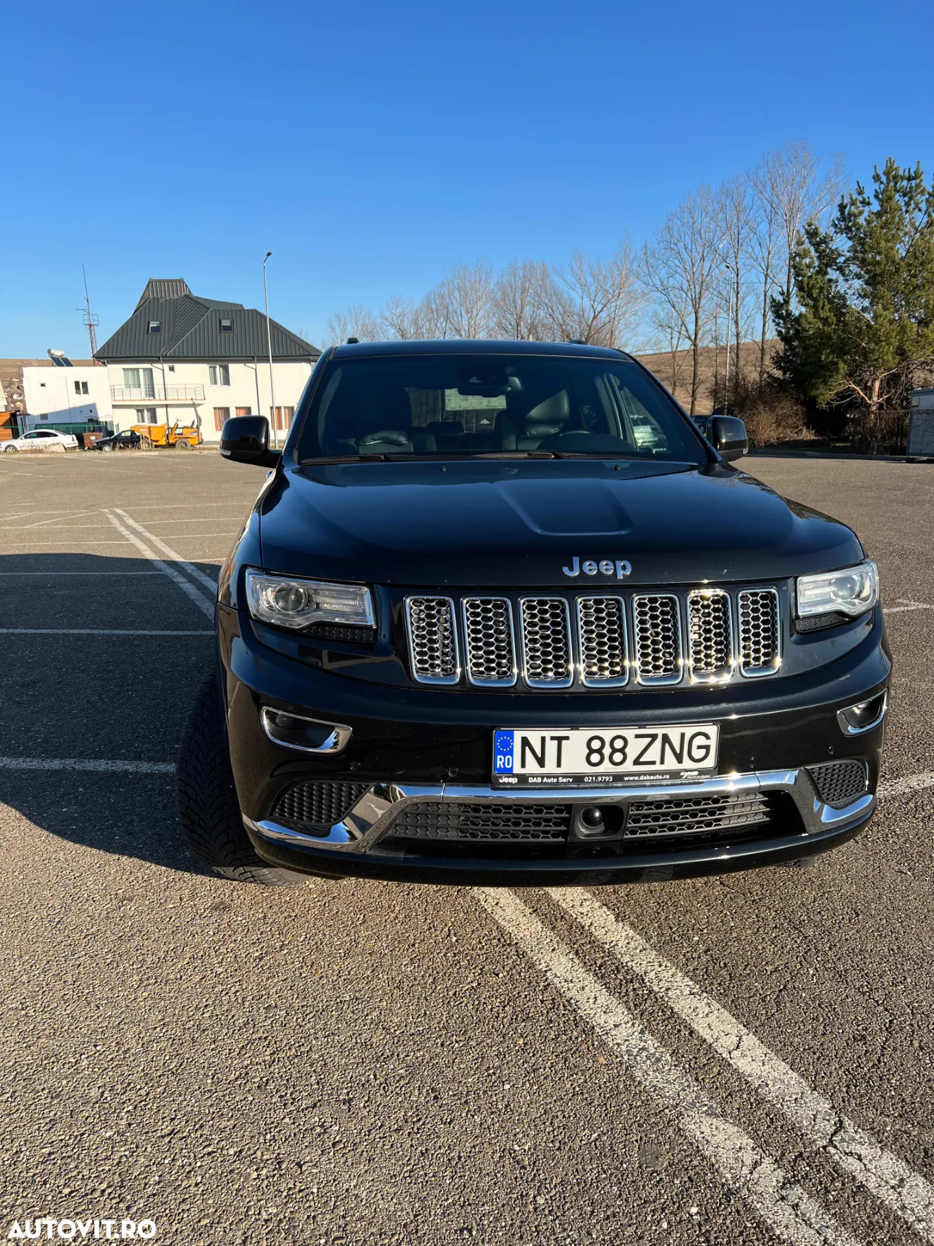 Jeep Grand Cherokee 3.0 TD AT Summit - 26