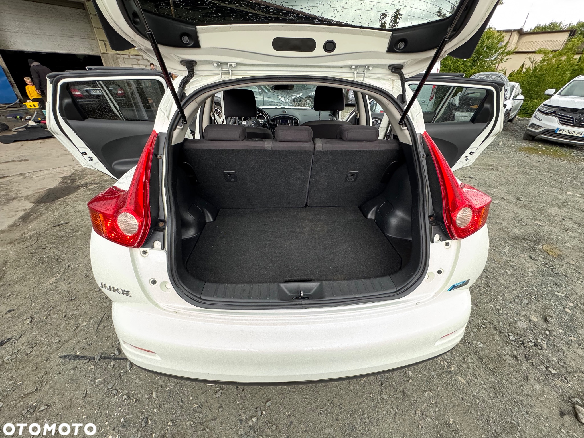 Nissan Juke - 21