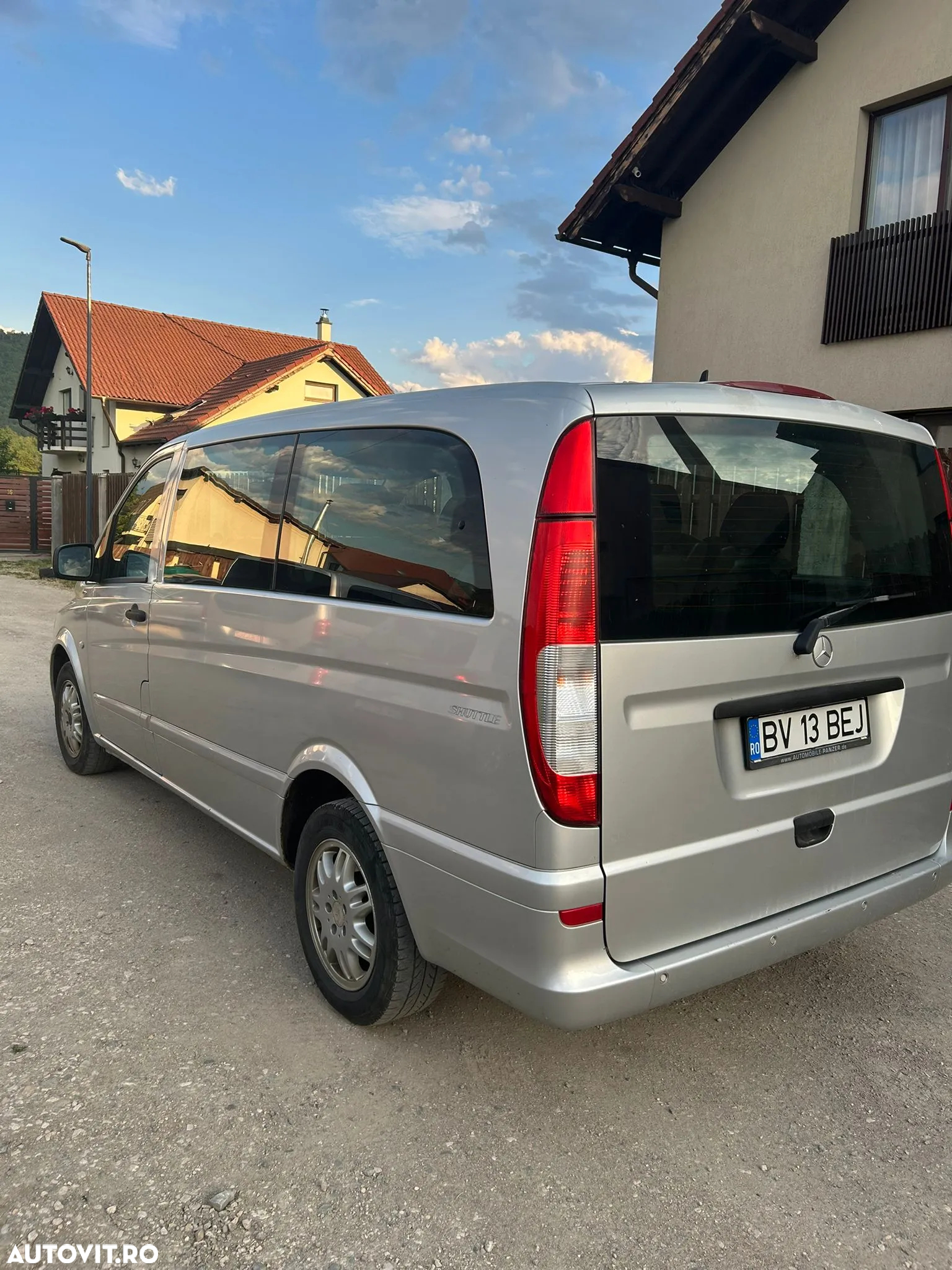 Mercedes-Benz Vito - 2