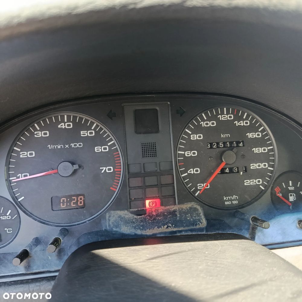 Audi 80 2.0 E - 5