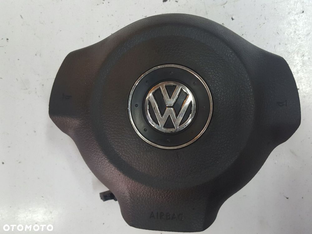 VW SCIROCCO III 08-14r PODUSZKA AIRBAG KIEROWCY 5K0880201F - 2