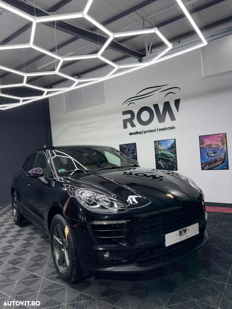 Porsche Macan PDK - 3