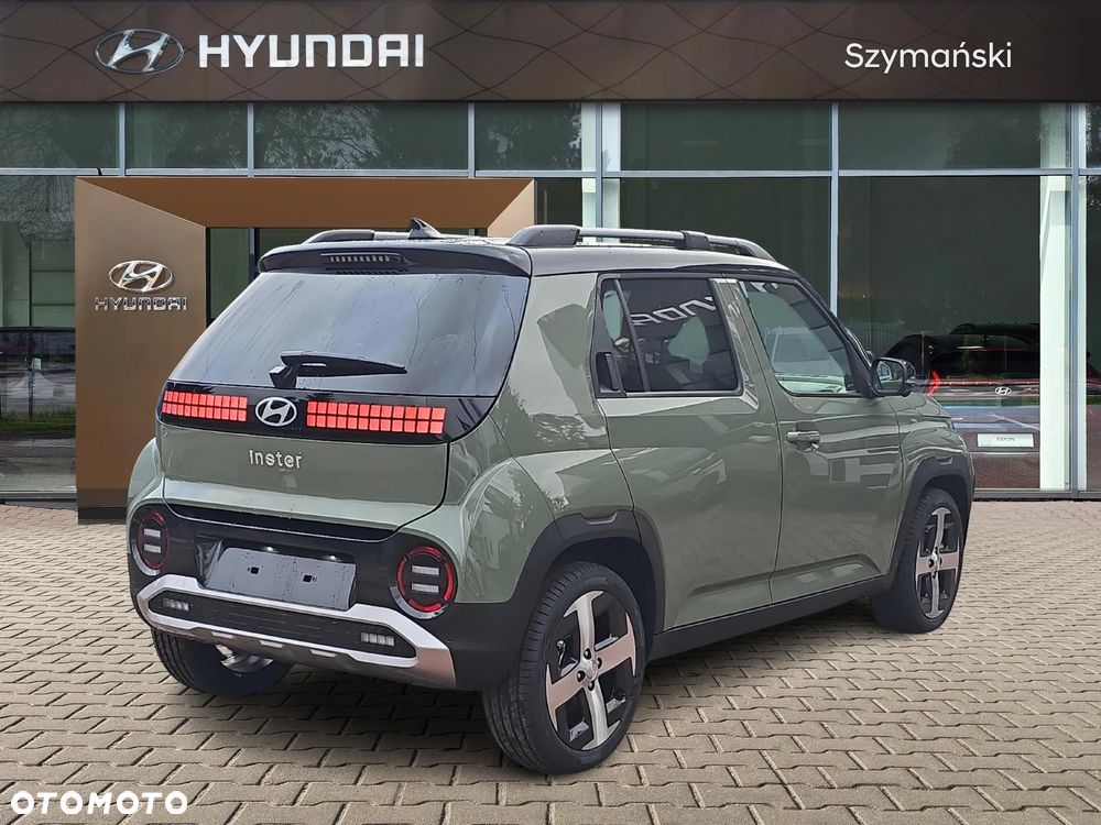 Hyundai Inster 49kWh Smart - 5