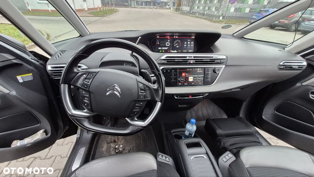 Citroën C4 Picasso PureTech 130 Stop&Start EAT6 SHINE - 6