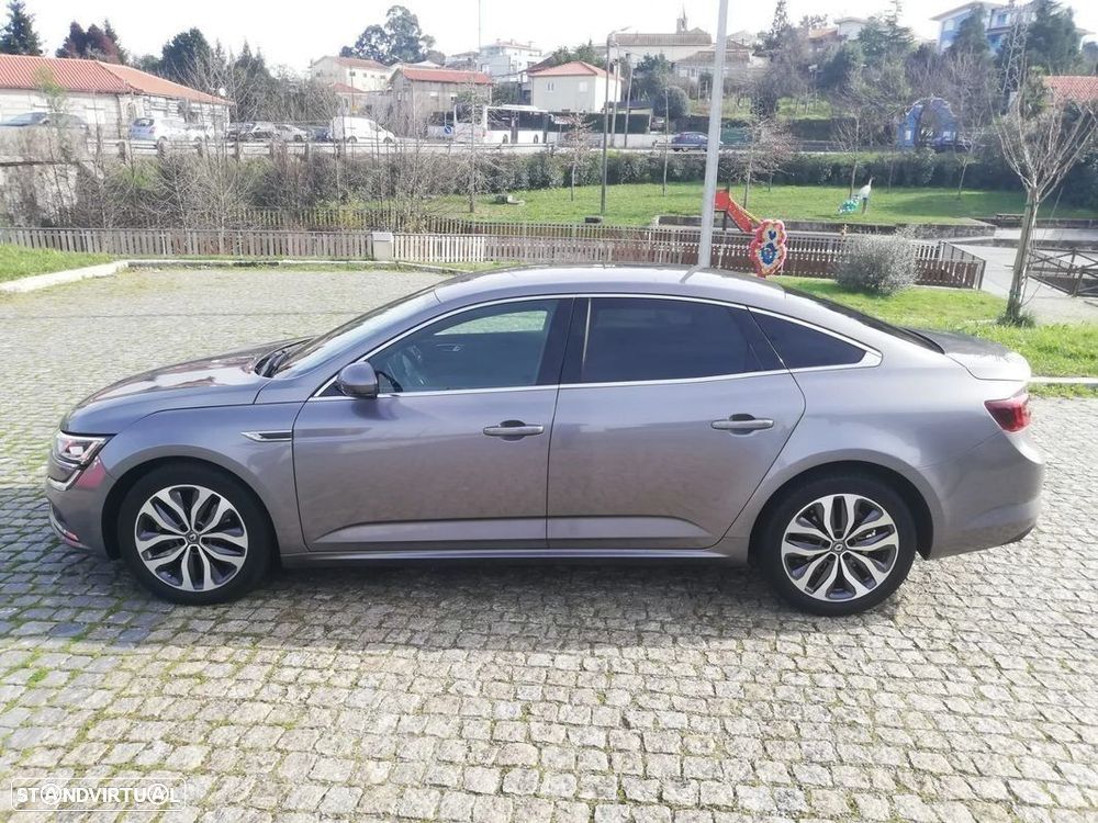 Renault Talisman 1.6 dCi Initiale Paris EDC - 7