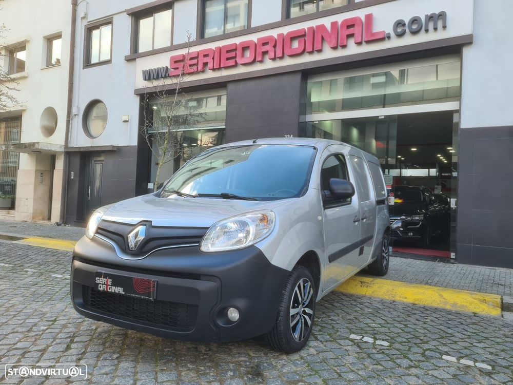 Renault Kangoo Maxi 1.5 110 Extra - 1