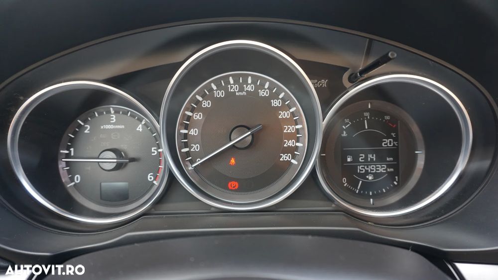 Mazda CX-5 SKYACTIV-D 150 SCR Center-Line - 20