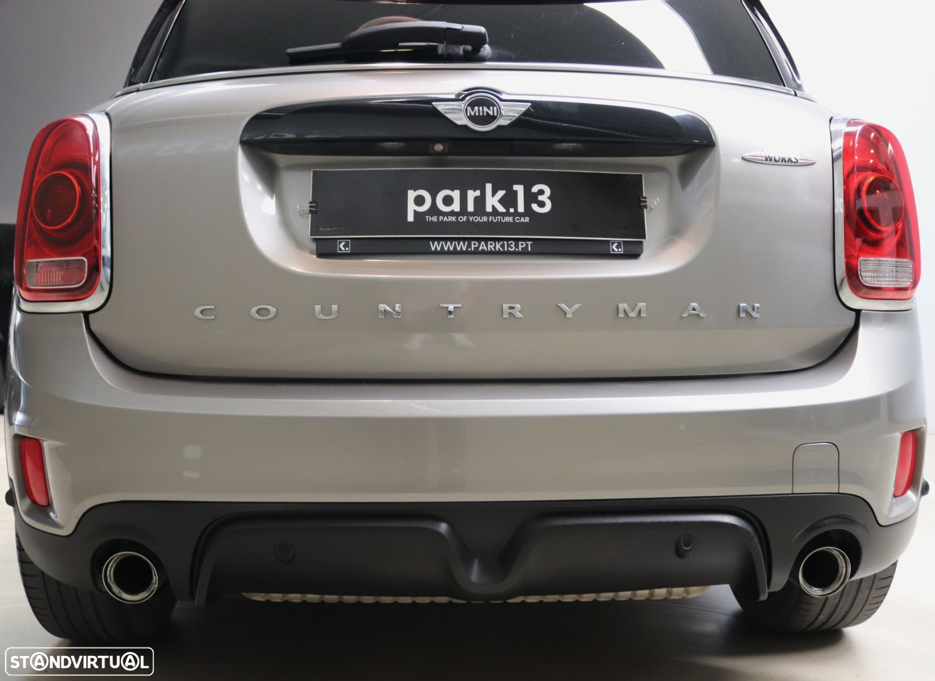 MINI Countryman John Cooper Works ALL4 Auto Desportiva - 18