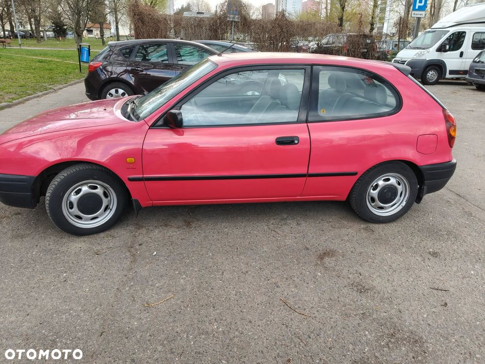 Toyota Corolla 1.4 - 16
