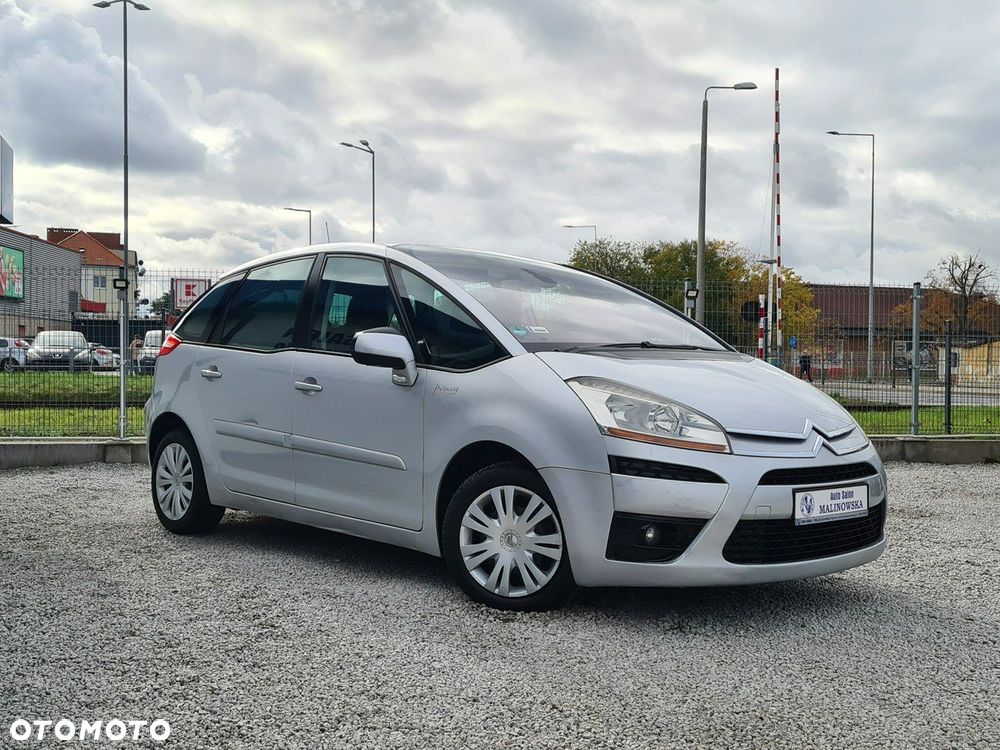 Citroën C4 Picasso 1.6 HDi Impress MCP - 3