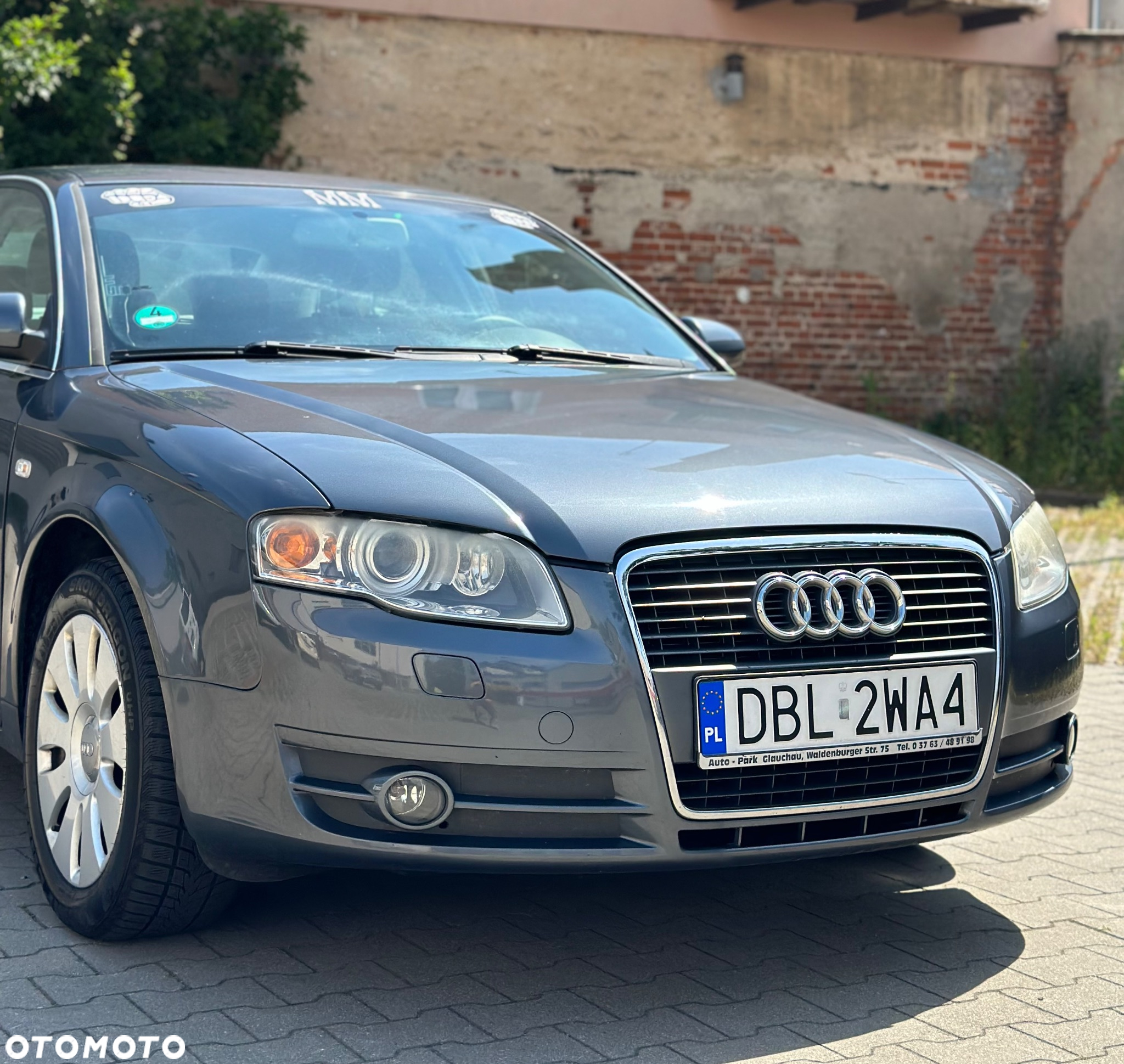 Audi A4 Avant 2.0 - 2