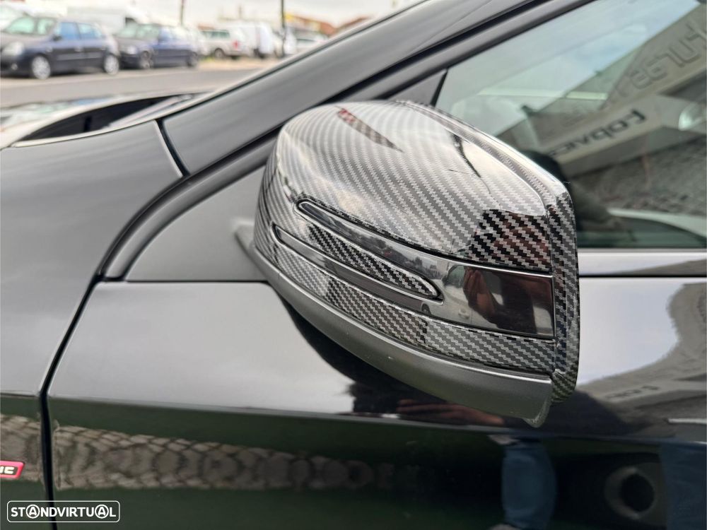 Mercedes-Benz A 45 AMG 4Matic Speedshift 7G-DCT Edition 1 - 22