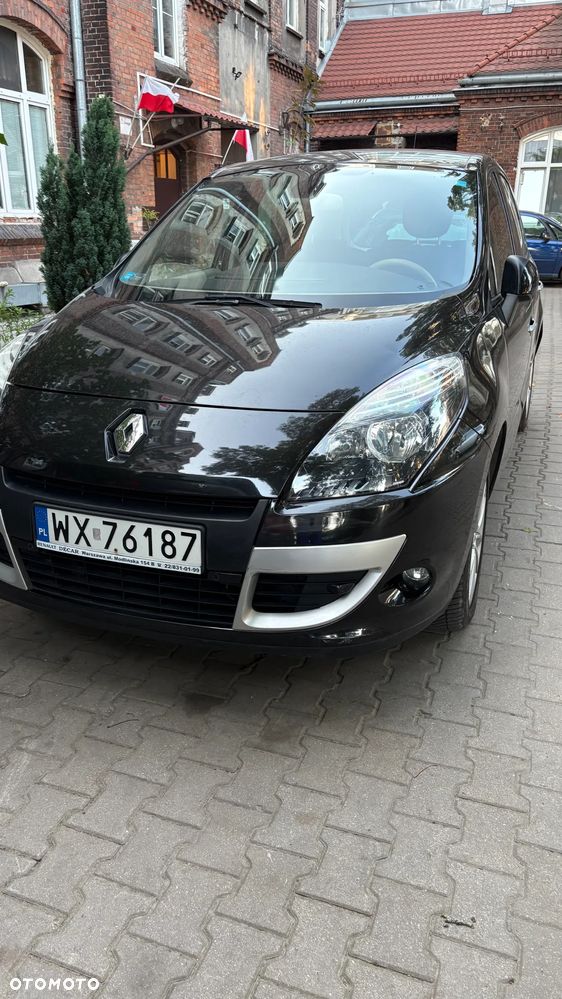 Renault Scenic 2.0 16V Privilege CVT - 1