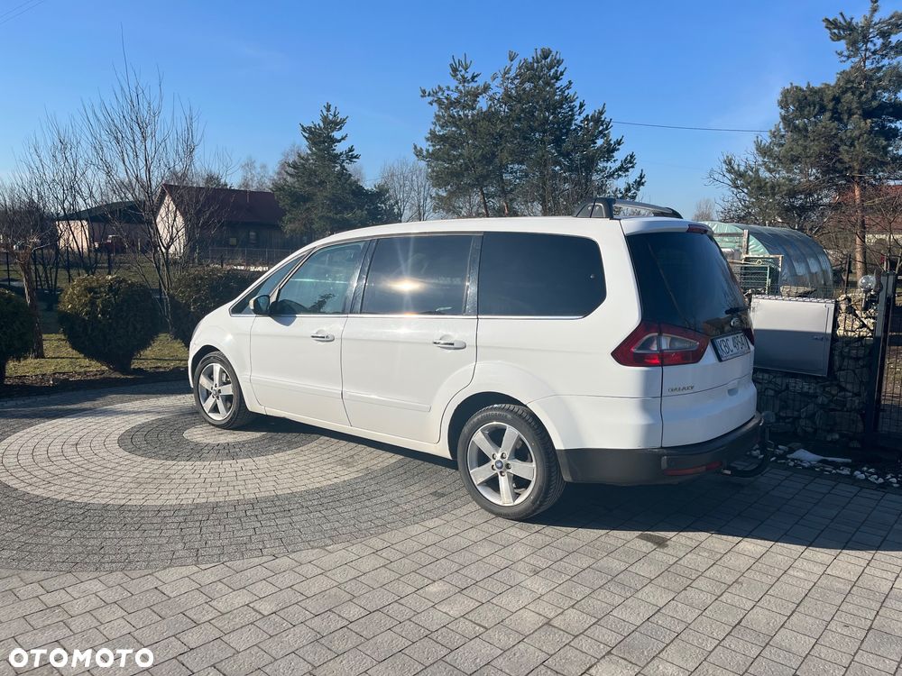 Ford Galaxy 2.0 TDCi Titanium - 2