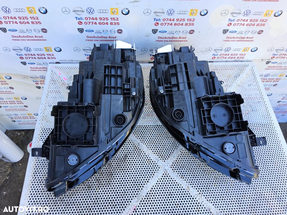 Far led Ford Puma faruri Led stânga dreapta Ford Puma cod r1tb13e015ab r1tb13e014ab Europa - 8