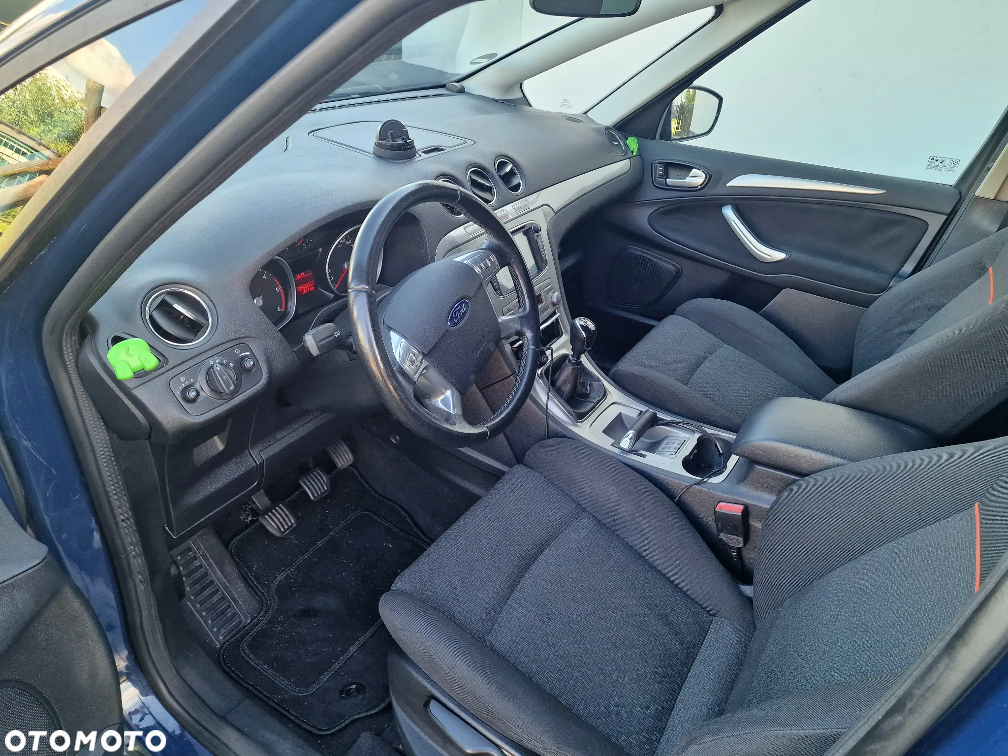 Ford S-Max 2.0 TDCi DPF Trend - 7