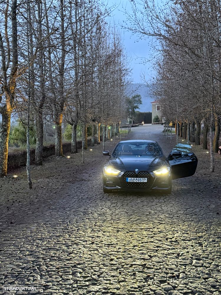 BMW 420 d Pack Desportivo M Auto - 19