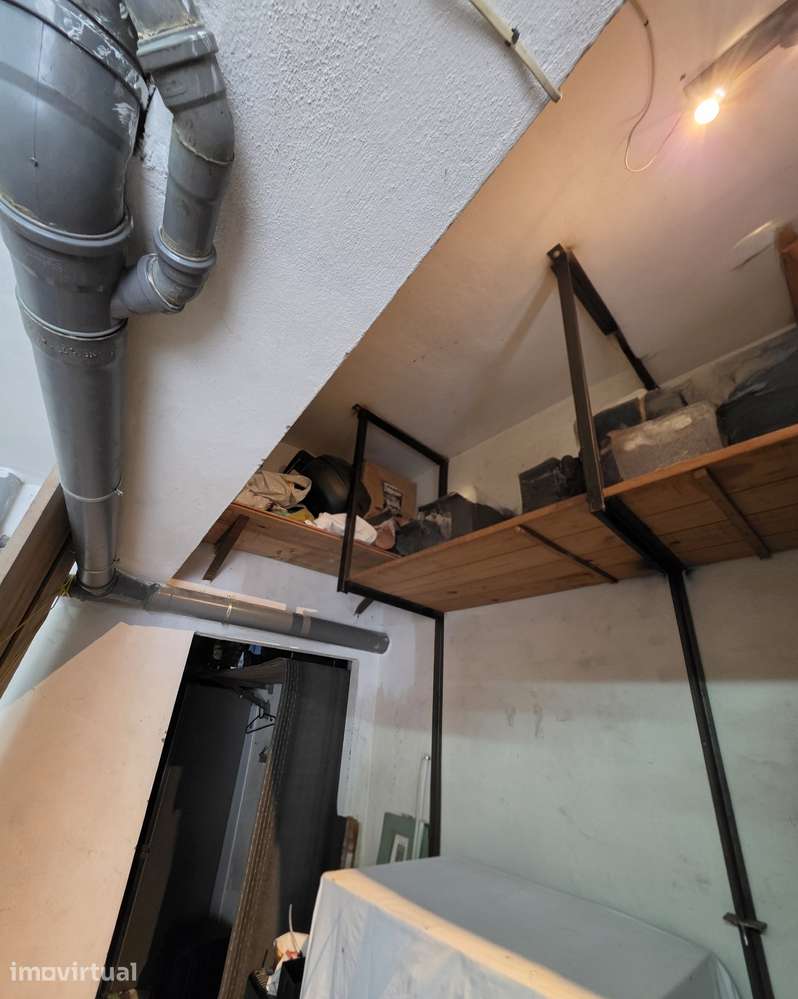Garagem Box Premium com Arrumos | Centro de Santo Tirso - Grande imagem: 2/3