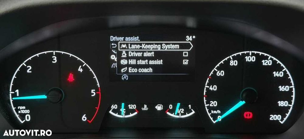 Ford TRANSIT CUSTOM L2H1 - 24