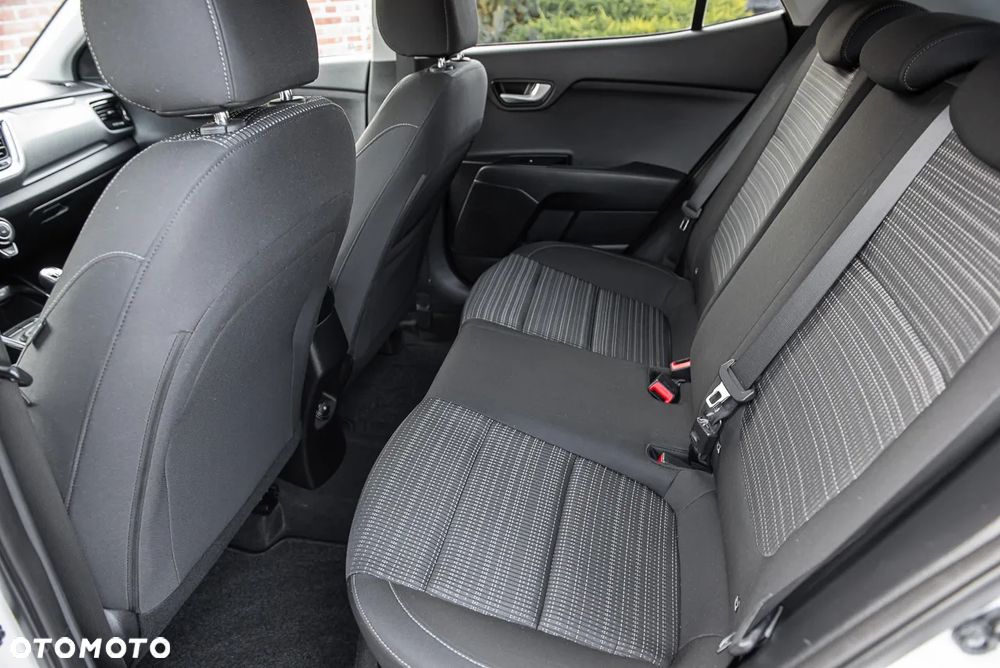 Kia Stonic 1.4 XL - 26