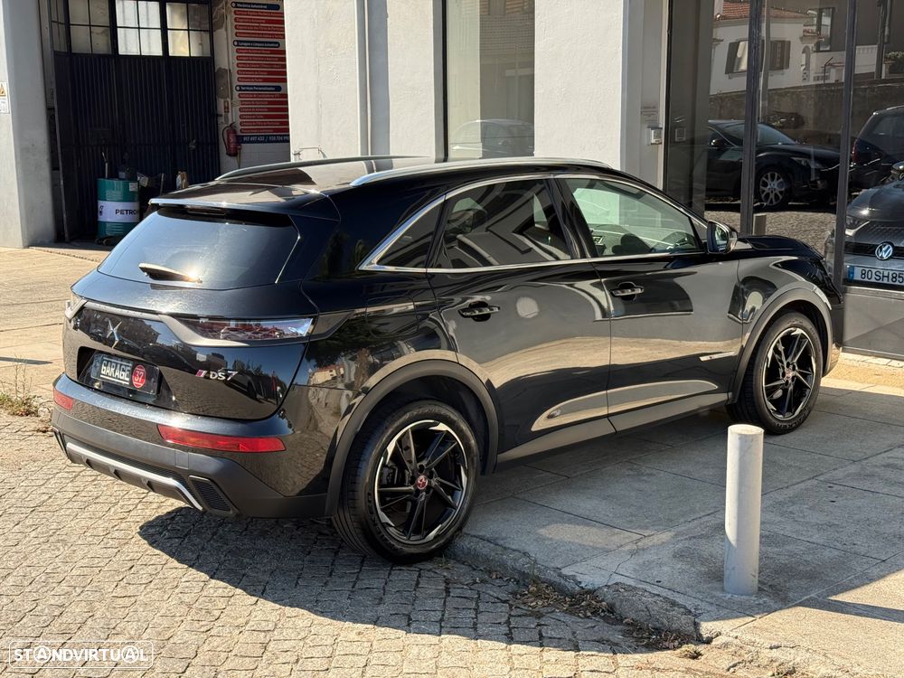 DS DS7 Crossback 1.5 BlueHDi So Chic - 10