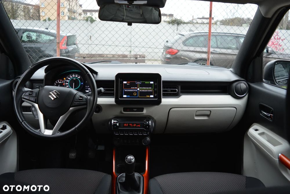 Suzuki Ignis 1.2 Premium 4WD - 6