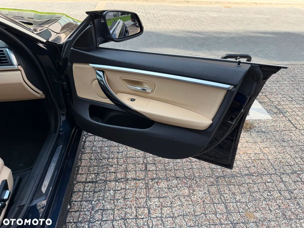 BMW Seria 4 430i GPF M Sport - 22