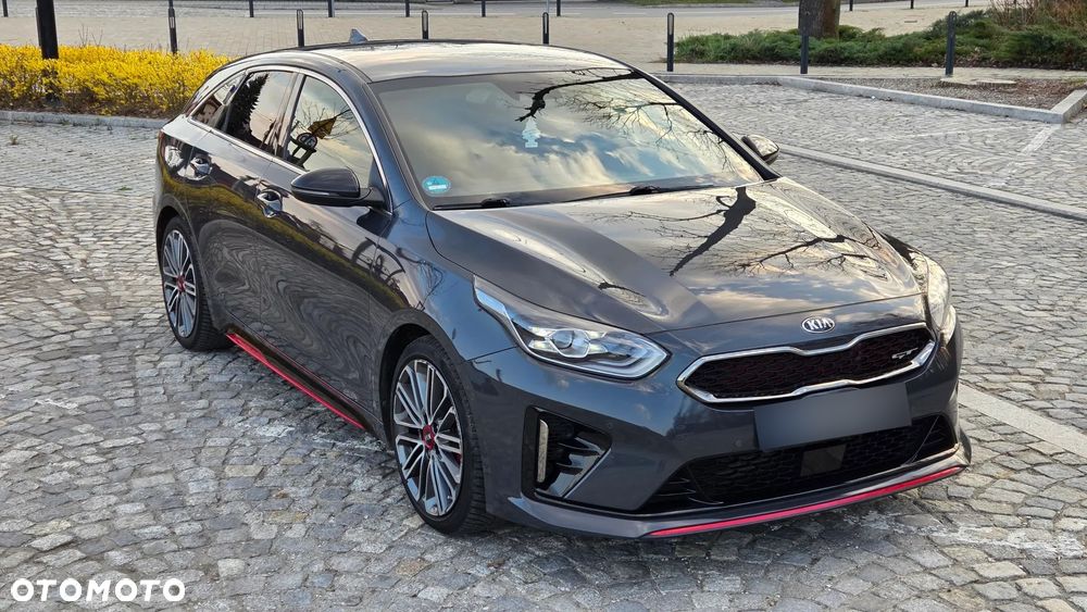 Kia ProCeed 1.6 T-GDI DCT7 OPF GT - 10