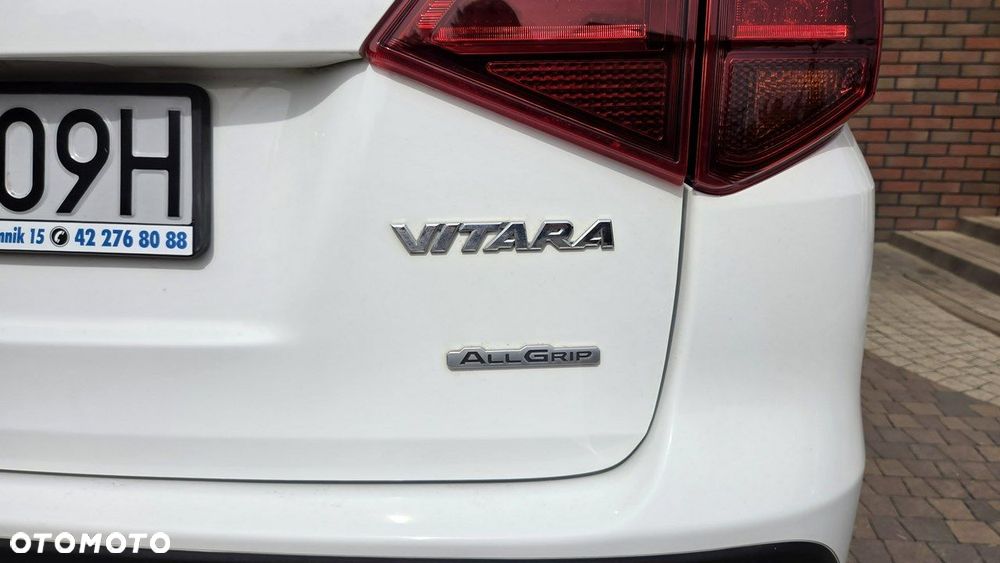 Suzuki Vitara 1.4 Boosterjet Premium 4WD - 11