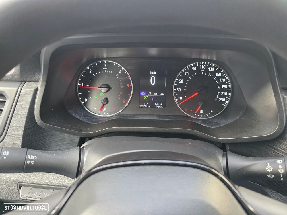 Renault Trafic 2.0 Blue dCi L2 Grand Autenthic - 15