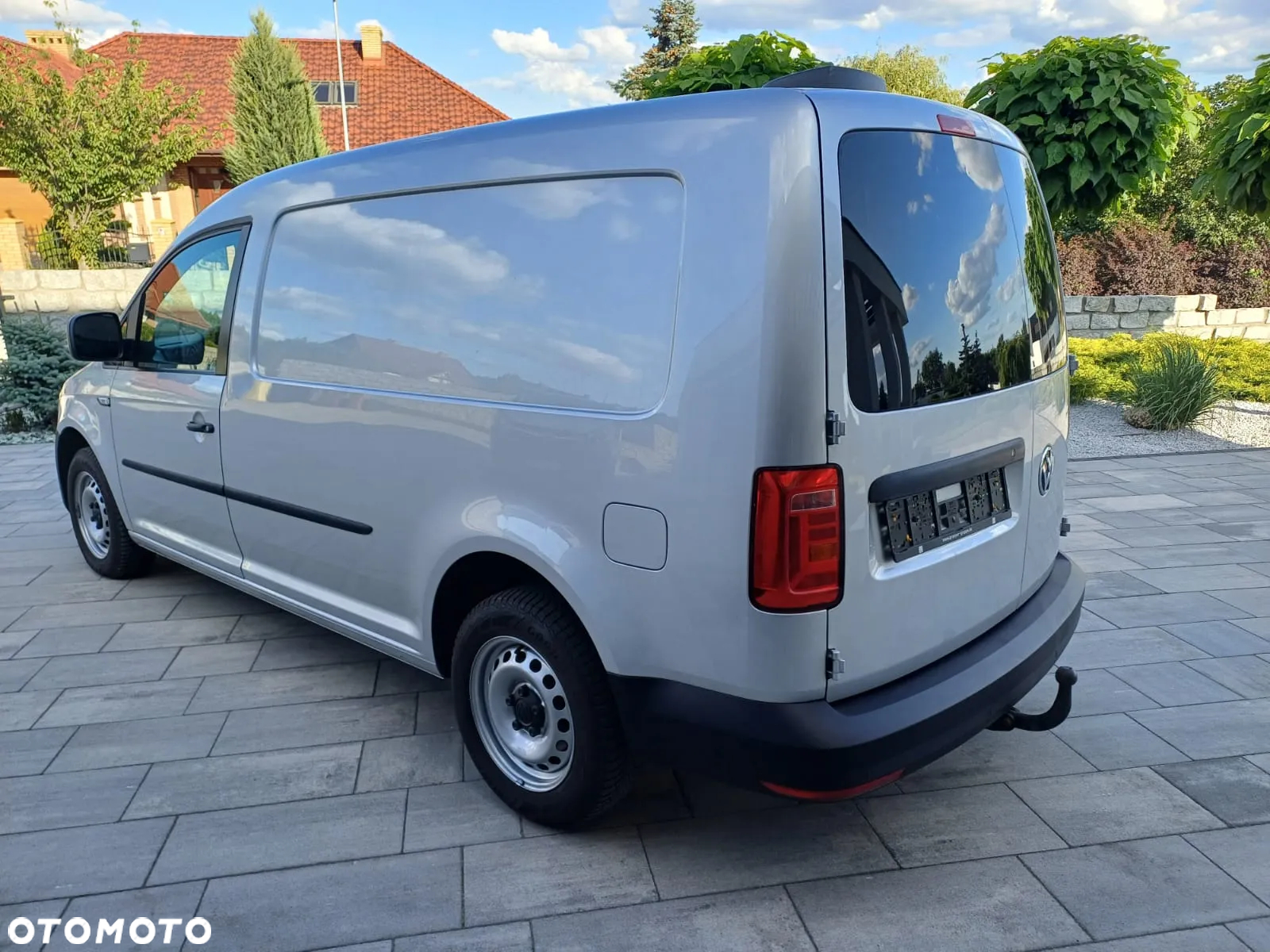 Volkswagen Caddy 2.0 TDI (5-Si.) Maxi - 4