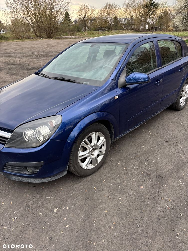 Opel Astra 1.6 Enjoy - 7